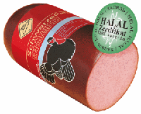 Produit Halal Autrichien - marque Meser Produit Halal Autrichien - marque Meser