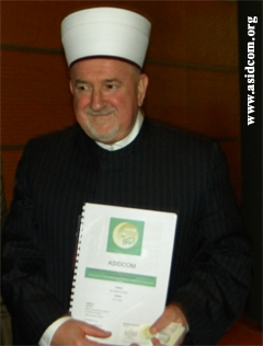 Mufti Dr Ceric